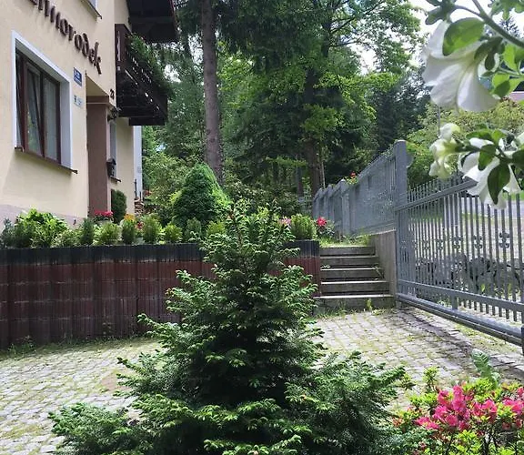 Zimorodek W Sercu Karkonoszy Parking I Wifi Gratis