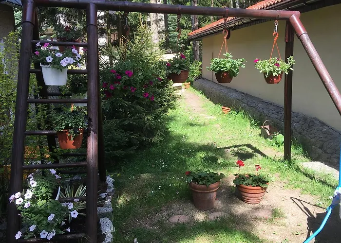 Vendégház Zimorodek W Sercu Karkonoszy Parking I Wifi Gratis