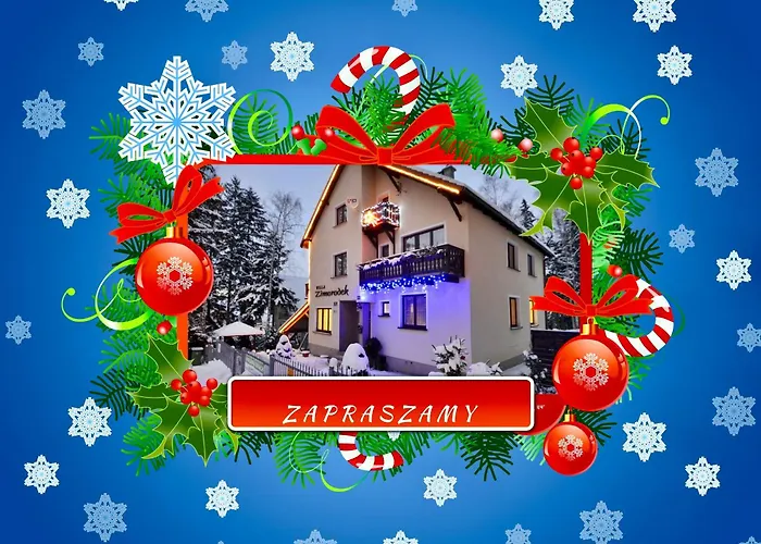 Zimorodek W Sercu Karkonoszy Parking I Wifi Gratis 3* Карпач