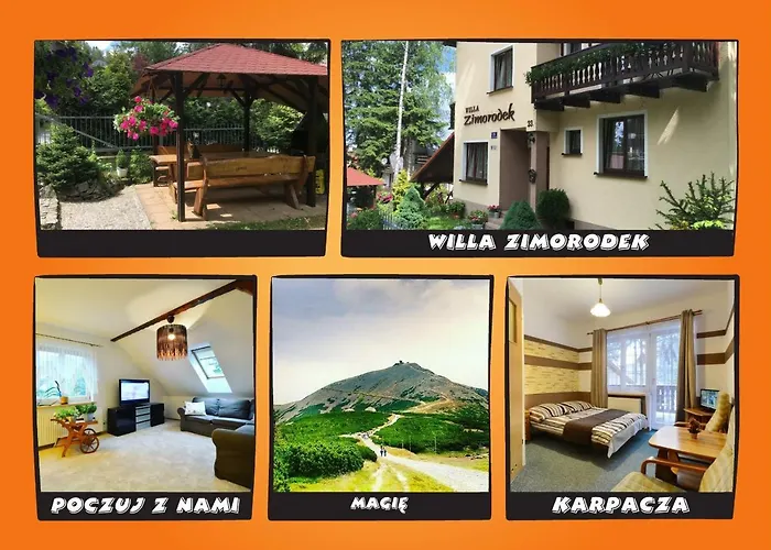 Zimorodek W Sercu Karkonoszy Parking I Wifi Gratis Гостевой дом 3*