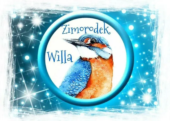 Zimorodek W Sercu Karkonoszy Parking I Wifi Gratis Гостевой дом